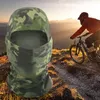 Berets Taktische Tarnung Sturmhaube Vollgesichtsmaske Wargame CP Militärhut Jagd Fahrrad Radfahren Armee Multicam Bandana Hals