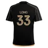 24 25 25 Los Angeles FC Hollingshead Mens Mens piłka