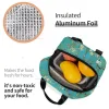 Van Gogh Almd Blossoms Lunch Box Портативная тепло -кулер Изолированная сделка для звездного ночного маслом сумка для женщин для женщин H4BG#