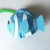 Mic Tropical Fish Foldble Eco återanvändbara butikspåsar Herbruikbare BOODSCHAPPENTAS BOOD SCHAPPENTAS OPVOUWBARE TASJES38CM X58CM H5PU#