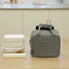 leakproof Work Portable Food Storage Freezable Cooler Bag Lunch Box Lunch Bag Insulated Lunch Tote Bag I4R5#