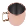 Mugs Moscow Mule Copper With Stainless Steel Lining | Premium Cups 2oz Food Grade Heavy Duty