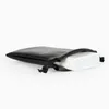 1 st Hoge Kwaliteit PU Leer Zacht Headphe Trekkoord Zakken Headset Earphe Datakabel Waterdichte Opslag String Bag Pouch X915 #