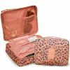 women's Cosmetiquera Organizer Makeup Case Cosmetic W Bag Multifunctial Hanging Toiletries Bag 2024 New 06dV#