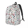 Depolama Çantaları Araçlar Anaokulu İlköğretim Okulu Öğrenci Kitabı Erkek Kız Çocuklar Gündap Seyahat