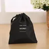 waterproof Polyester Storage Package Bag Drawstring Bag Small Coin Purse Travel Women Small Cloth Bag Christmas Gift Pouch x22r#