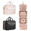 travel Organizer Hanging Toiletry Bag Men Bathroom Large Portable Storage Box Waterproof Women Toiletry Cosmetic Makeup Case V6iq#