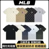 Neues südkoreanisches NY M * B Farbverlaufs-Volldruck-Alte-Blumen-Kurzarm-T-Shirt für Männer und Frauen im gleichen Stil, vielseitiges, lockeres, lässiges Pure Desire-T-Shirt