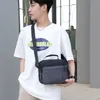 2021 novos homens bolsa de ombro fi impermeável ao ar livre menger crossbody saco multi-functi masculino curto sacos de viagem 03hG #