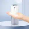 Liquid Soap Dispenser Mini Charging Automatic Induction Foam Smart Infrared Touchless Hand Washer For Kitchen Bathroom