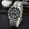 2023 New Machinery 316 Precision Steel Men's Fashion Multi Functional Fully Automatic Watch
