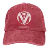 قبعات الكرة Crypto Coin Vtho Token Vethor Baseball Cap Men Hats Women Visor Protect Snapback Vechain Miners