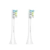 Têtes Brosse à dents têtes pour SOOCAS X3U X3 X5 Sonic x1tooth Brush Head Original Electric Replacement Nettoying Tooth Brush Heads