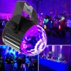 2pack uv noir noir ultraviolet dj disco magic ball stage Blacklight for glow farty halloween de dance barre de danse affiche fluorescente