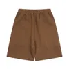 Men's Plus Size Shorts Polar Style Summer Wear with Beach Out of the Street Pure Cotton 12ef