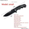 Холодная сталь, уличный тактический складной нож, многофункциональные карманные ножи для безопасности, мини-инструмент EDC