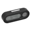 Table Clocks Digital Car Clock Night Light Electronic Backlight Dashboard For Home Office Outdoor