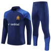 FRApPSG trainingspak Parijs trainingspak training mbappe chandal 2024 25 survetement voet tuta retro futbol Voetbal trainingspak voetbal trainingspak kind heren en kinderkit