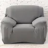Housses de chaise housse de canapé élastique enveloppe serrée tout compris pour salon canapé d'angle fauteuil 1/2/3/4 places
