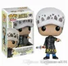 China Beauty US One One 10cm Trafalgar Law Doll Action Figure Toy Vinyl Dolls2659685