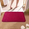 Badmatten Thuis Mat Superabsorberende Badkamer Tapijten Tapijten Zacht Memory Foam Vloer Slaapkamer Toilet Douche Tapijt Decor