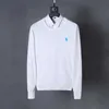Polo Sweat à capuche Designers Mode Ral-Phes Pull Polos Hommes Femmes Polos Tees Tops Homme S Casual Poitrine Lettre Chemise Luxurys Vêtements Manches BVEQF