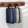 female Makeup Handbags Minimalist Wind High Quality Hanging Travel Storage Cases Women Toiletries Organizer Storage Bag 62mO#