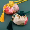 baby Lanugo Hair Bag Drawstring Bundle Sachet Jewelry Storage Pocket Bags Chinese Pouch Car Carry On Sachet Wedding Candy Bag G7Yj#