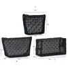 1pcs Love Heart Mesh Cosmetic Bag для женщин -девочка Прозрачная сумка для макияжа хранилище w сумки для макияжа мешочки M4ba#