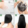 Farbe Graue Haarfarbe Bubble Dye Schwarze Haarfarbe Farbstoff Haarshampoo Bio Permanente Abdeckungen Weiß Grau Ölseren für die Haarpflege