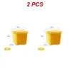 Moules de cuisson 1 / 2pcs Ice réseau de glace 5 cm Mini outils créatifs maison Grand accessoires de cuisine moule vert / jaune / orange domestique bricolage