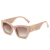 Солнцезащитные очки Модные очки Дизайнерские солнцезащитные очки женские с защитой от излучения UV400 Поляризованные линзы мужские очки в стиле ретро