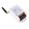 التحكم 315MHz 433MHz +220V 380V 30A RELAY RELAY REMOTE SWITCH RESPER