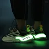 Zapatos casuales papá para hombres 2024 marca de primavera plataforma de diseñador deporte Cordón Coreano hasta baloncesto de moda transpirable