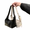 american style handbag, stick bag, new niche design sensati, internet summer single shoulder motorcycle bag trend 31me#