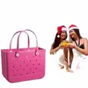 Borsa da spiaggia impermeabile di colore solido Borsa portatile per gli sport all'aria aperta Borsa da viaggio portatile per barche da viaggio Borsa sportiva da scuola per piscine w70T #