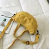 japanese Shoulder Canvas Bags Banana Apple Carto Cute Kawaii Lady Menger Bag Girl Female Shoulder Woman Bag Storage Wallet B4Rx#