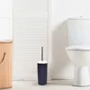 Set di accessori da bagno Prodotti da bagno ecologici Accessori bohémien con bottiglie di lozione ricaricabili per la casa