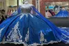 Custom Made 2022 Hors De L'épaule Robe De Bal Perlée Quinceanera Robe Avec Cape Princesse Corset Robes Appliques Doux 1516 Gradua2782426