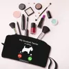 Voyage My Scottish Terrier appelle le sac de toilette mignon Scottie Dog Makeup Cosmetic Organisateur Femmes Beauté Rangement Dopp Kit DOPP R7B0 #