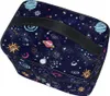 Make-up Tas Ruimte Galaxy Reizen Make-up Organizer Tas Cosmetische Cases Toilettassen voor Meisje Vrouwen Dames Z59H #