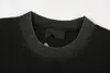 Мужские рубашки Футболка Мужская рубашка Дизайнерские верхние футболки Верхняя женская футболка для влюбленных Письмо с коротким рукавом с круглым вырезом Мода Хип-хоп Хлопок Черные женские черные 20ss FashionA7