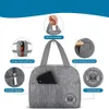 Sacos de almoço Cor Portátil Isolado Zipper para Mulheres Criança Cvenient Lunch Box Escola Picnic Tote Food Storage Bags New Handbag 05IQ #