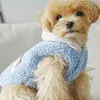 Hundkläder valpkläder hoody väst kappjacka vinterdräkt chihuahua Yorkshire poodle bichon schnauzer pomeranian kläder