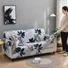 Chair Covers -Floral Printing Sofa Cover For Living Room Slipcovers Polyester Elastic Couch Protector