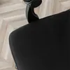 Чехлы на стулья эластичный офисный компьютер поворотный однотонный защитный чехол для игрового кресла спандекс моющийся чехол для учебы