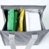 tragbare Mittagstasche Thermal Isolierte Lunchbox Tasche Kühltasche Picknick Bento Beutel School Lebensmittel Aufbewahrung Ctainer für Kinder Frauen g8ux#