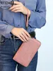 fiable new RFID anti-theft brush women's lg wallet, high-quality PU leather large capacity women's wrist handbagpurse r9it#