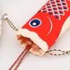 Japanse Koi Karper Bling Hanger Zakken Zakjes Decor Mini Tasje Sieraden Pouch Omamori Geschenken Hangers T8tK #