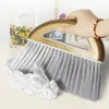 Practical Broom Suit European Foldable Combination Soft Hair Multifunction Household Dustless Dustpan Cleaning Set Witches Broom 240329